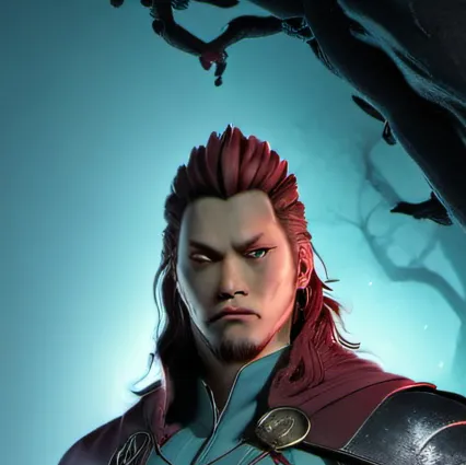 chat with ai character: Packgod