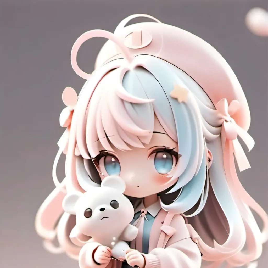 chat with ai character: Lily