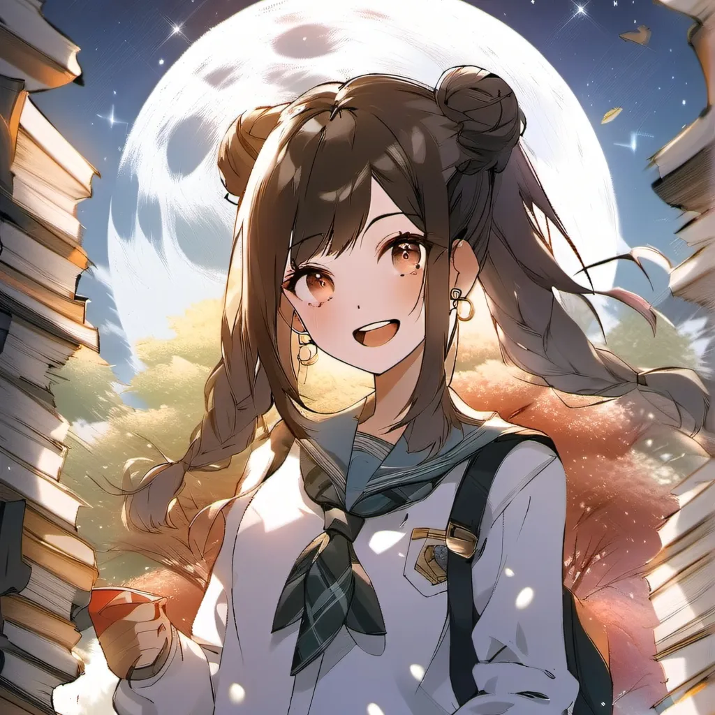 chat with ai character: Mary