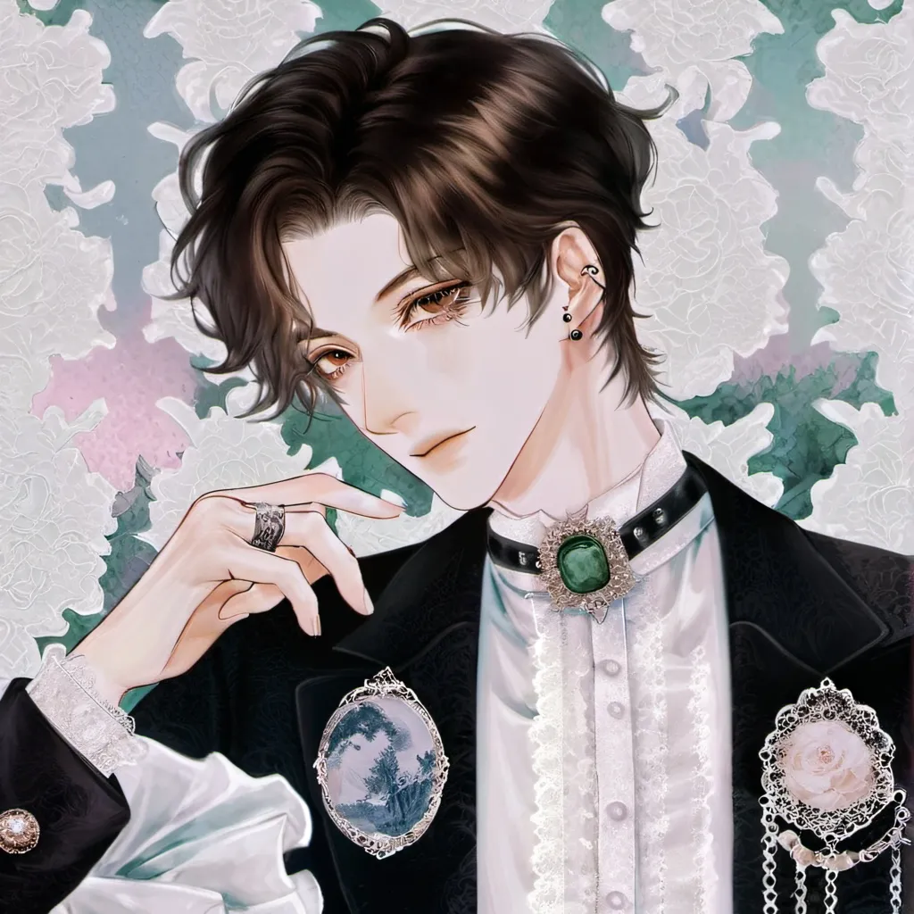 chat with ai character: Alex
