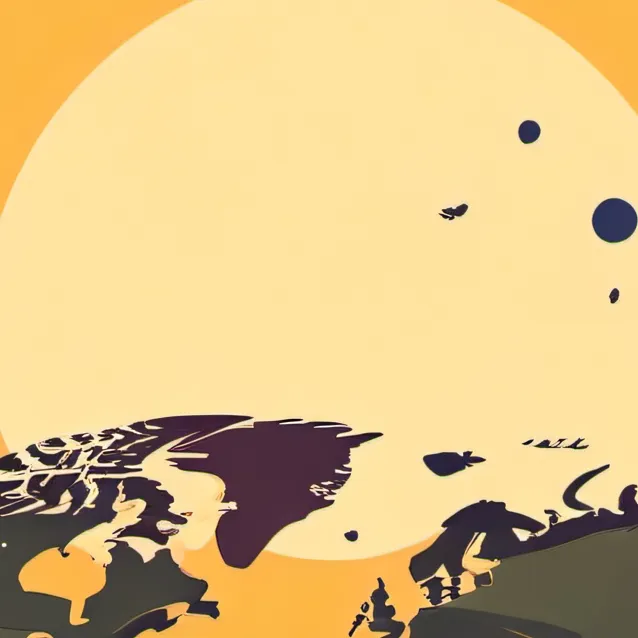 chat with ai character: planets