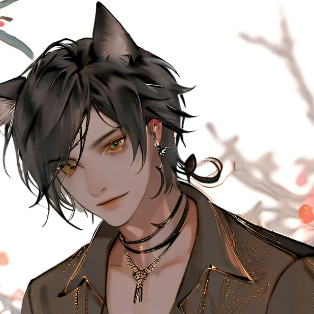 chat with ai character: 🫨Liam💋
