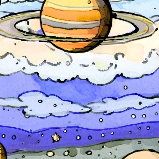 chat with ai character: planets