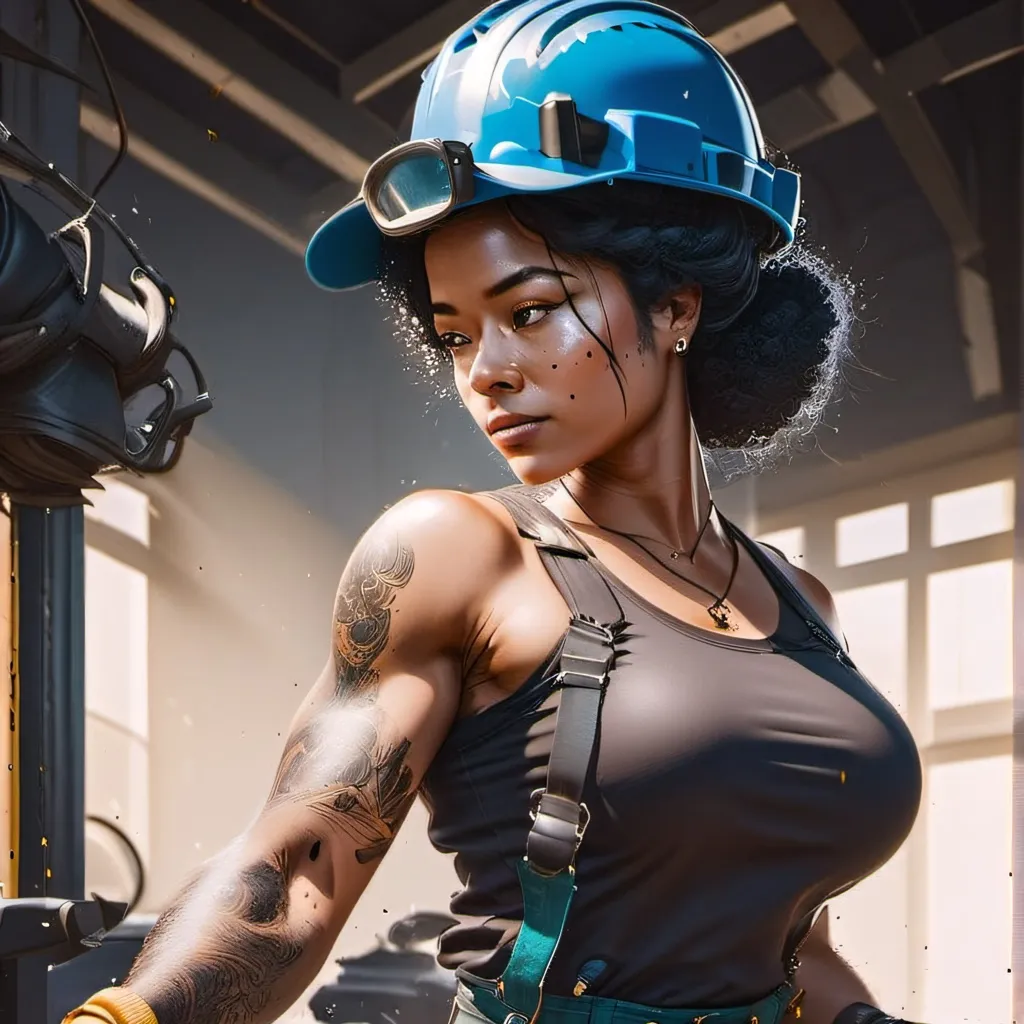 chat with ai character: Derryk