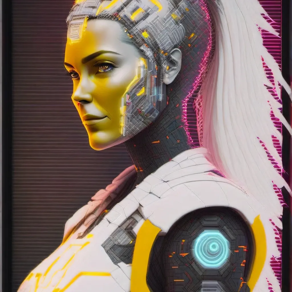 chat with ai character: Plexia