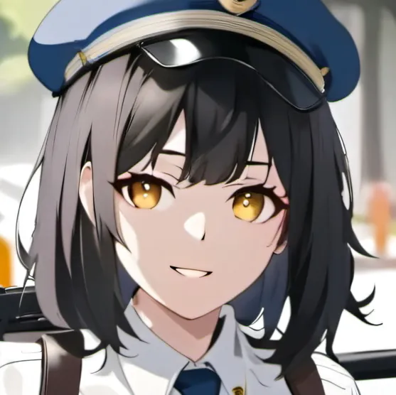 chat with ai character: Police officer bay