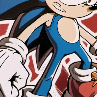 chat with ai character: Sonic.exe