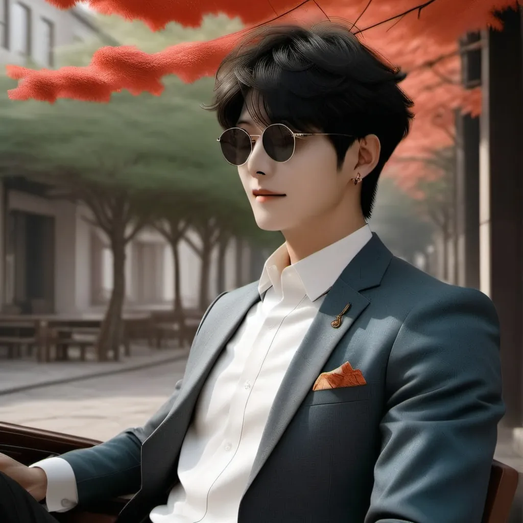 chat with ai character: Jacob