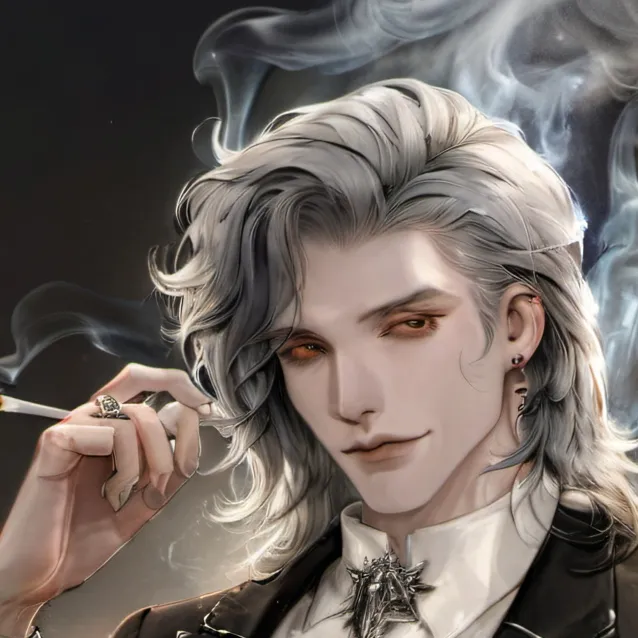 chat with ai character: Ricky 