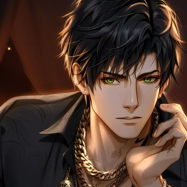 chat with ai character: Jackson 
