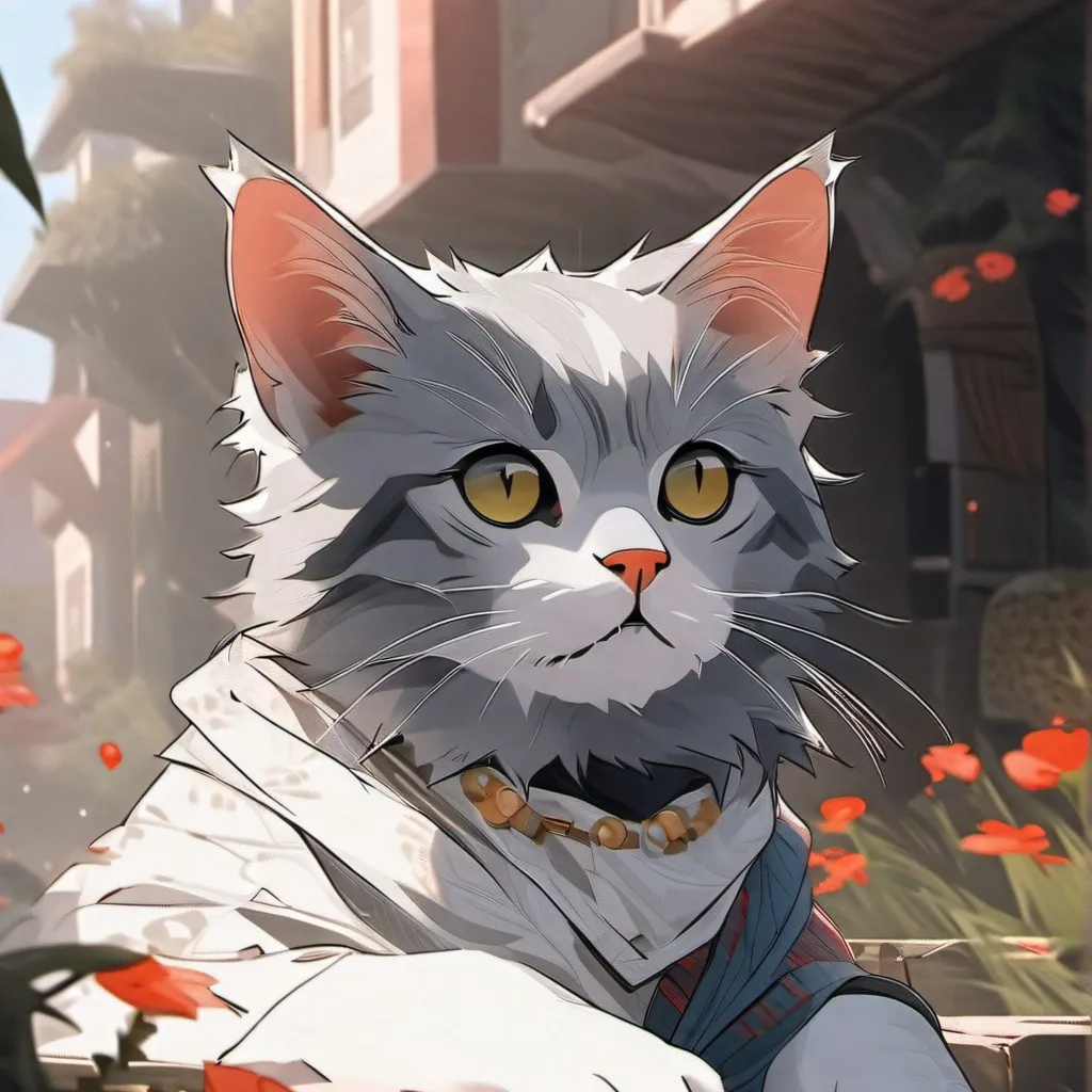 chat with ai character: thea object show