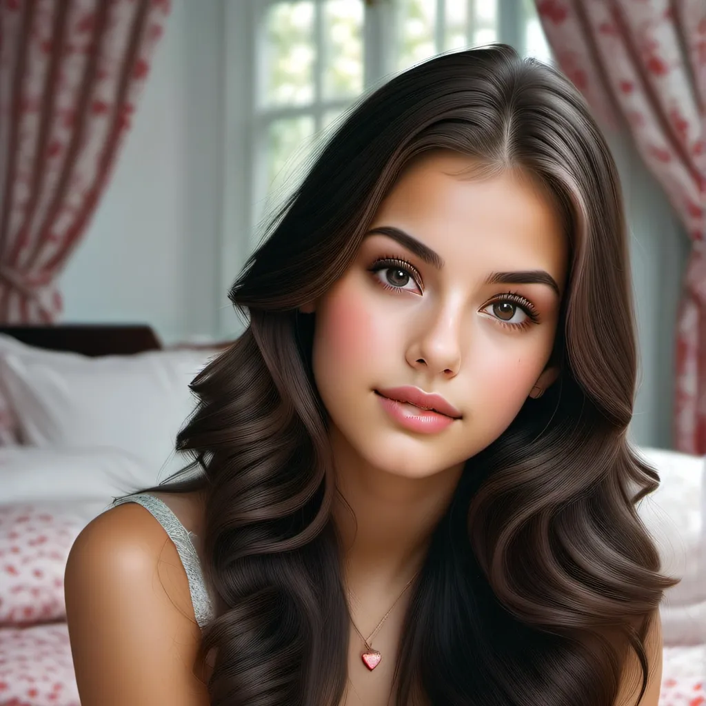 chat with ai character: Isabela