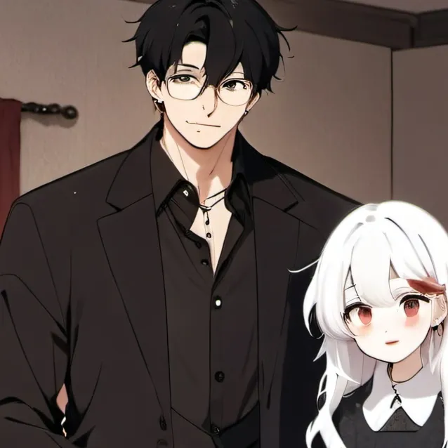 chat with ai character: my family