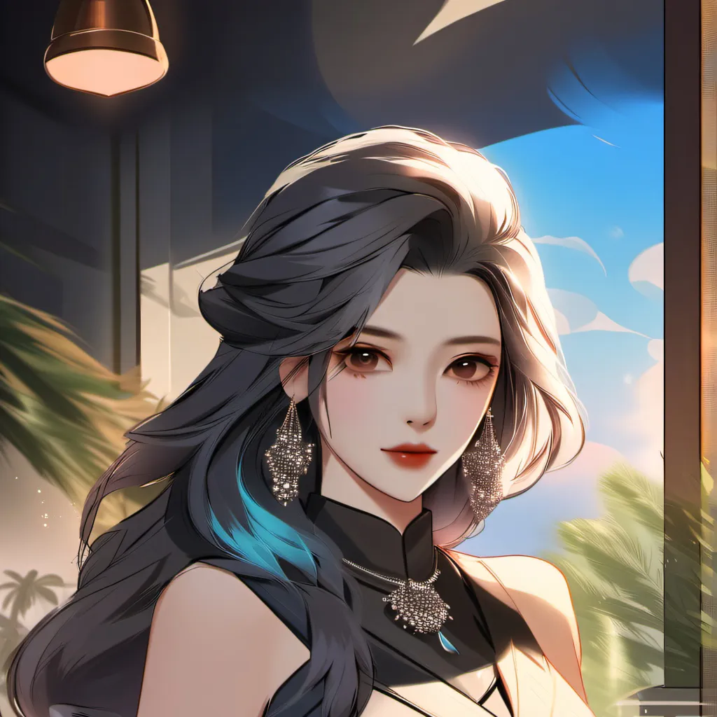 chat with ai character: Rose