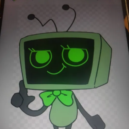 creator vee the TV girl 📺📺's avatar