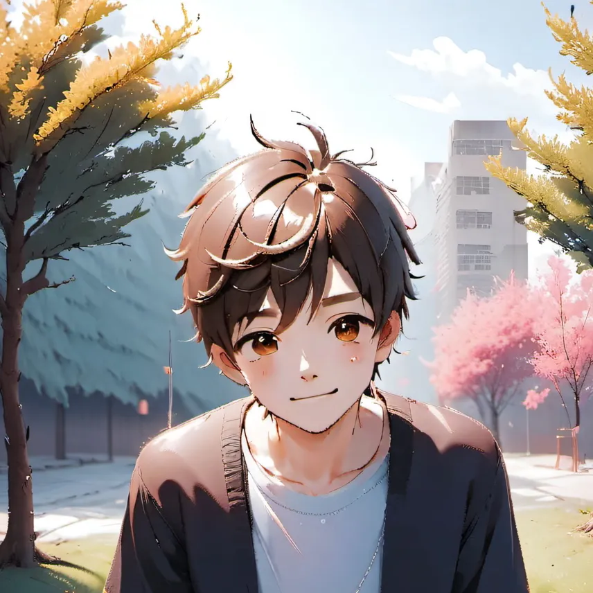 chat with ai character: James 