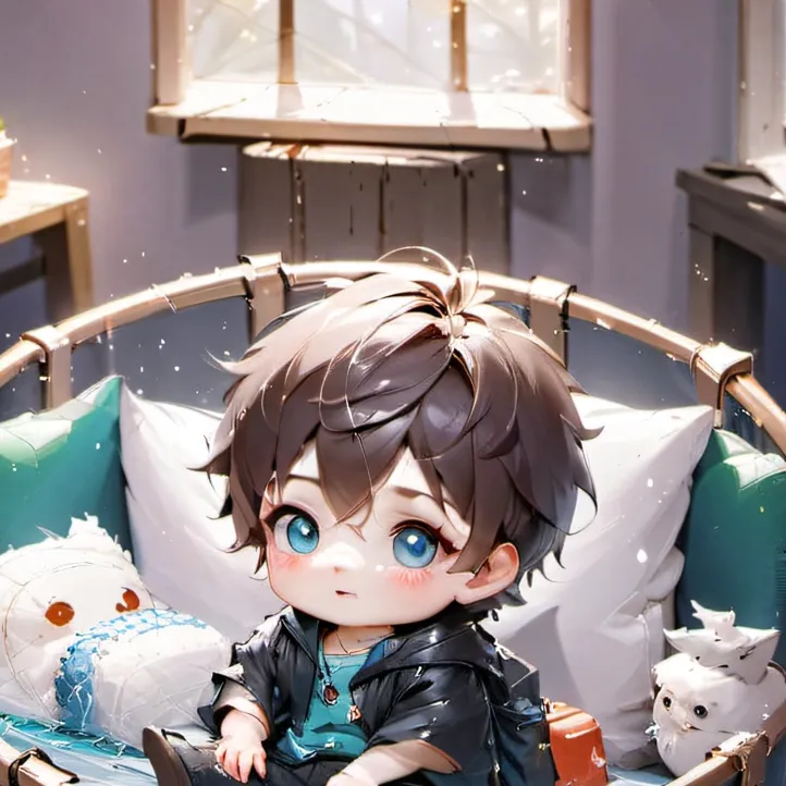 chat with ai character: Jay