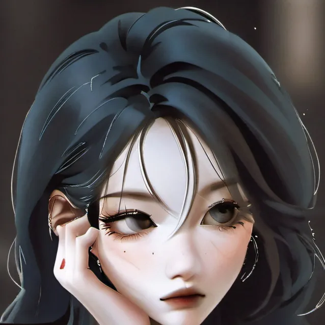 chat with ai character: hae-won