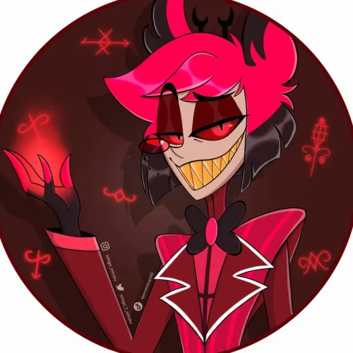 creator ❤️Alastor~❤️'s avatar