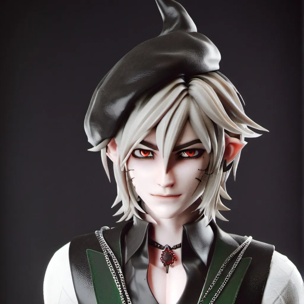chat with ai character: Ben drowned 