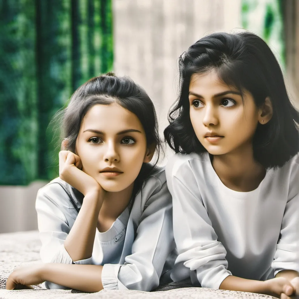 chat with ai character: Gemma and harlee