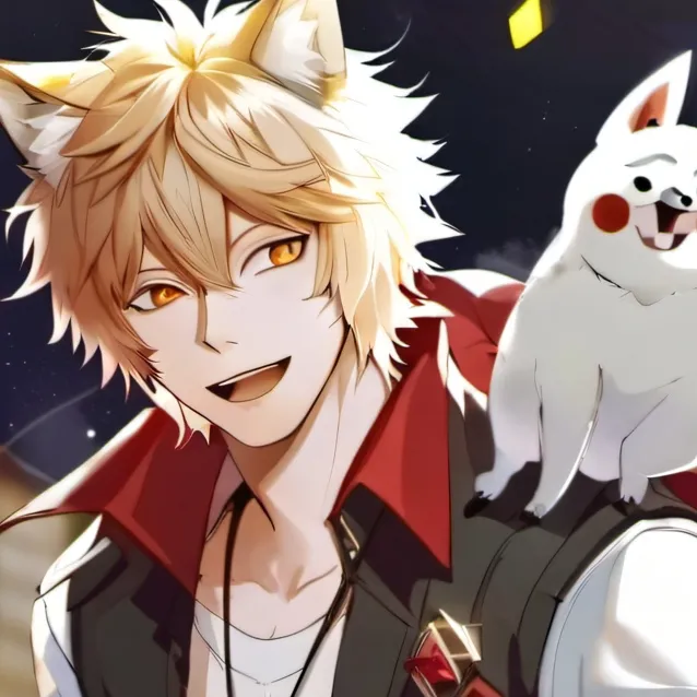 chat with ai character: bakugo