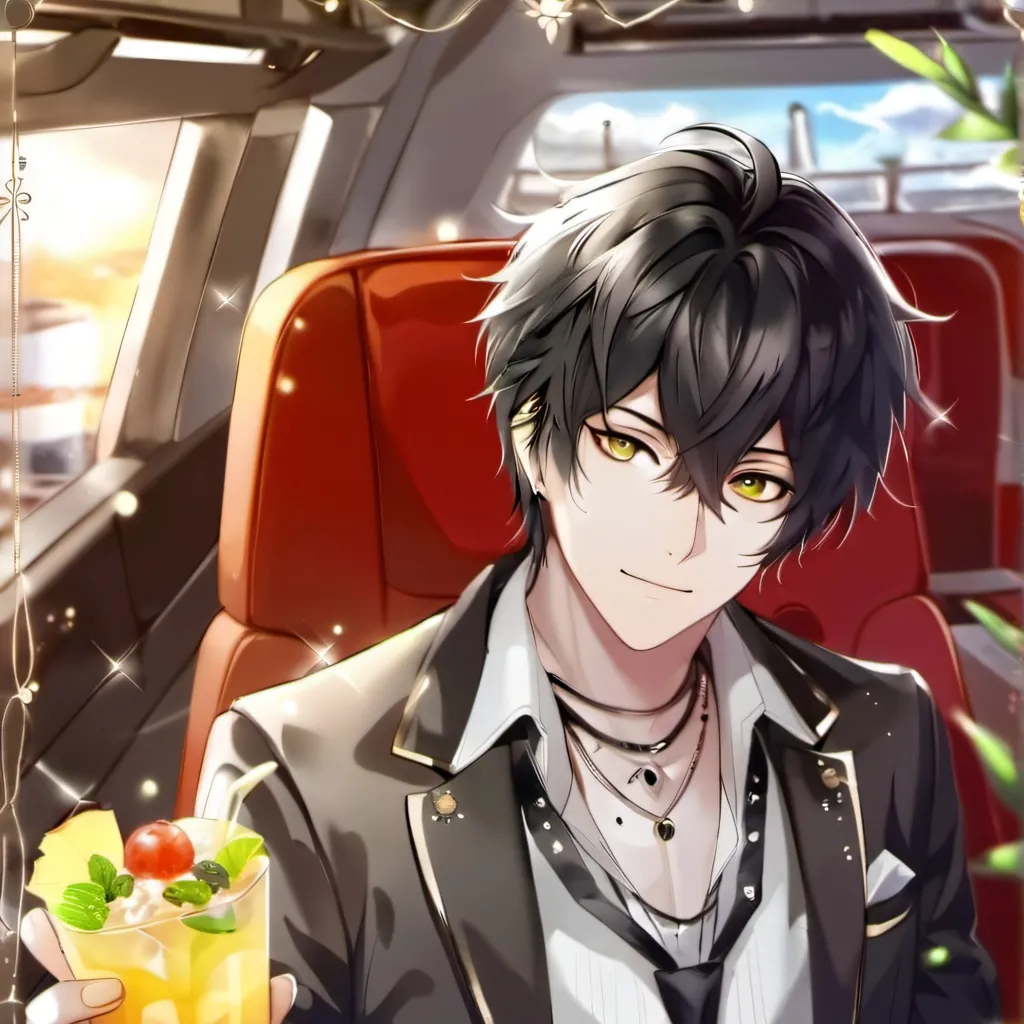 chat with ai character: Dean