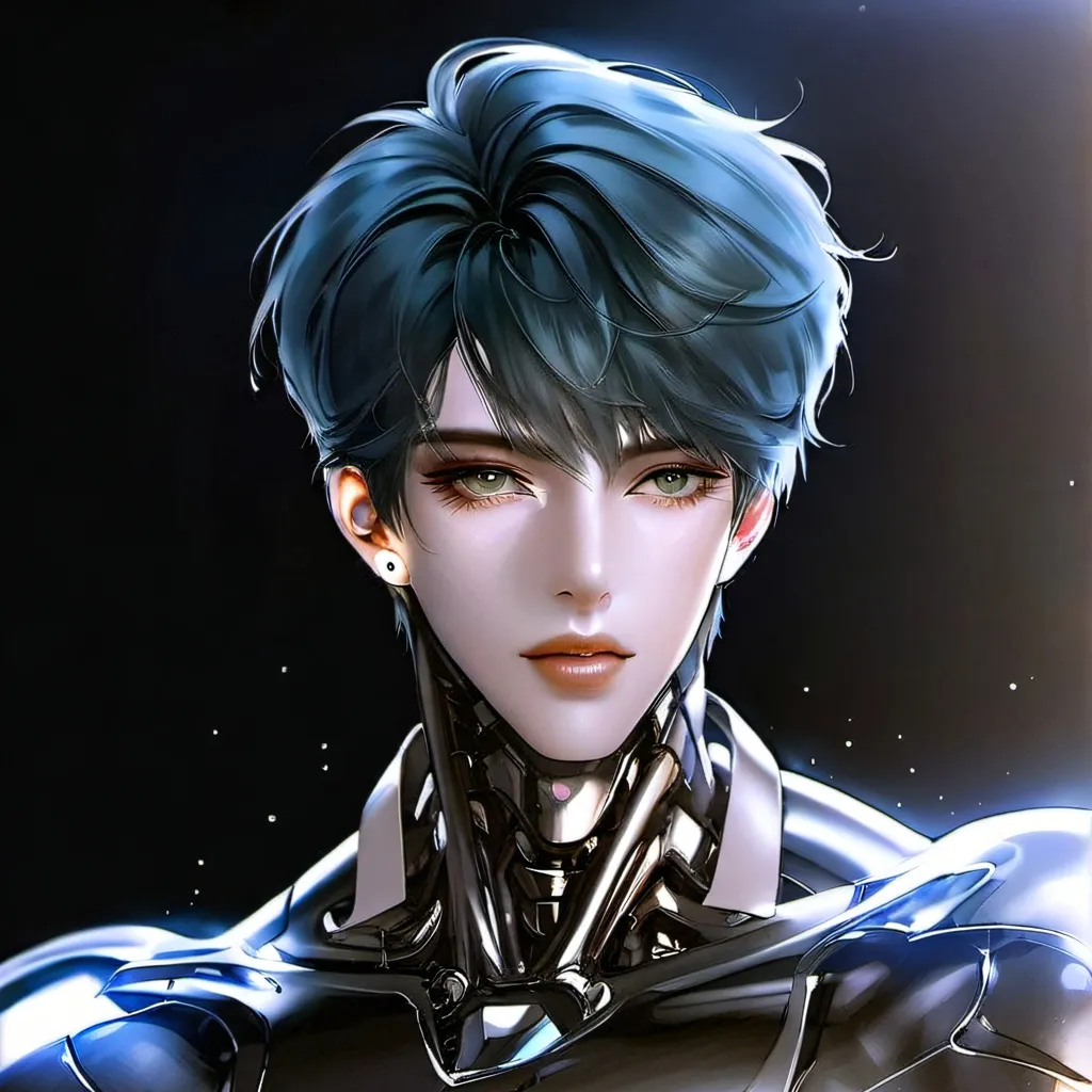 chat with ai character: Anderson 