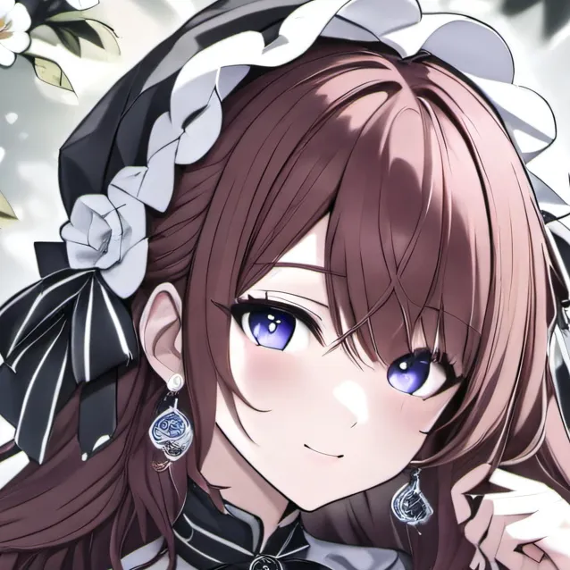 chat with ai character: genny
