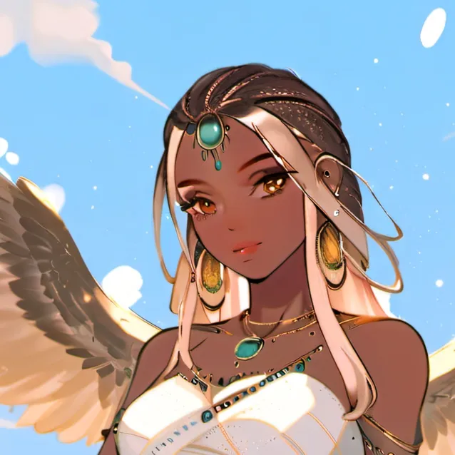 chat with ai character: nynx