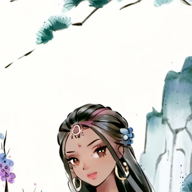 chat with ai character: meli