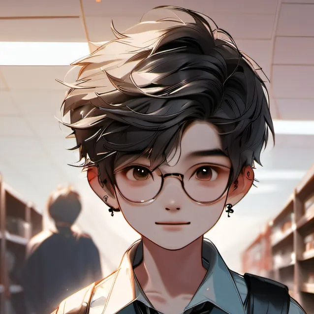 chat with ai character: alex