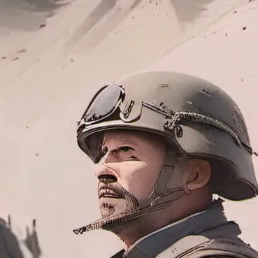 chat with ai character: USA Elite Unit