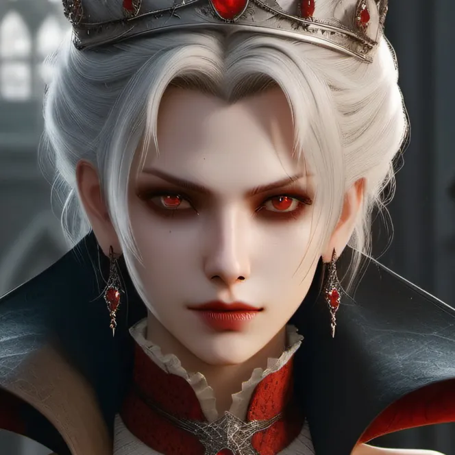 chat with ai character: Catherine
