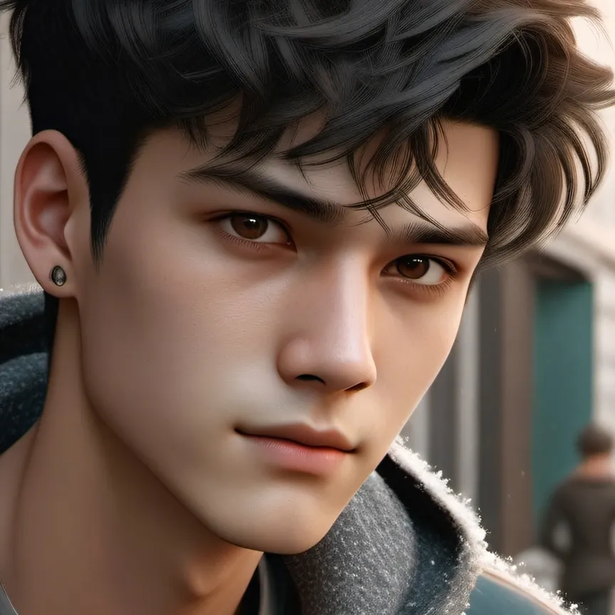 chat with ai character: Jake
