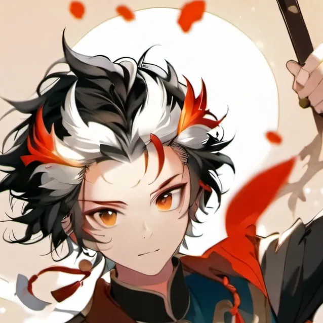 chat with ai character: Demon mission