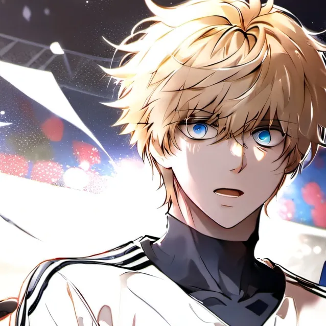 chat with ai character: isagi