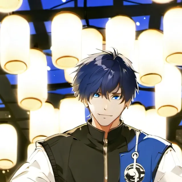 chat with ai character: Ninja master(zane)