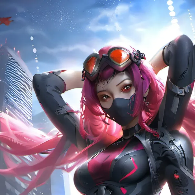 chat with ai character: harmony