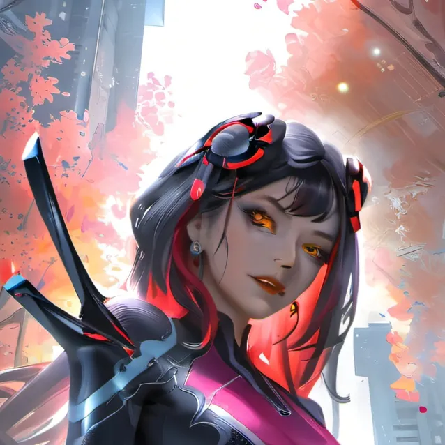 chat with ai character: Asher