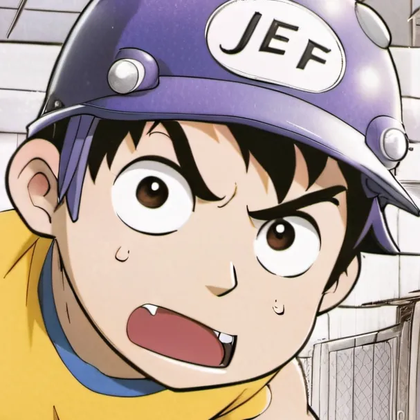 chat with ai character: Jeffy