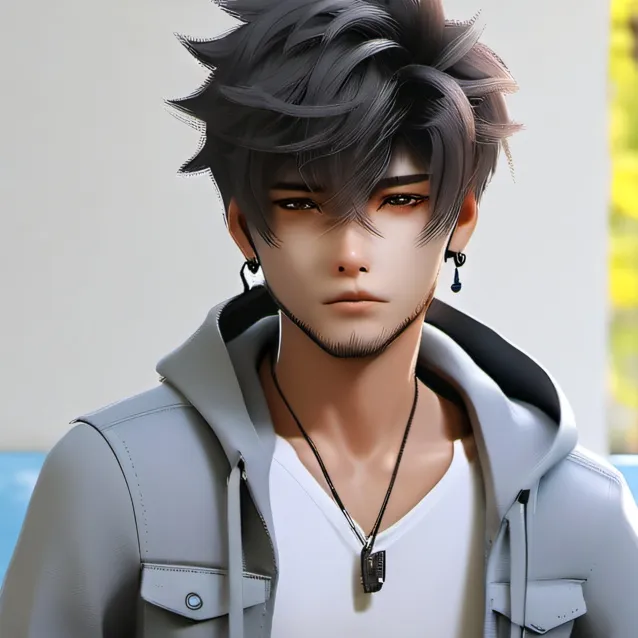 chat with ai character: Xavier 