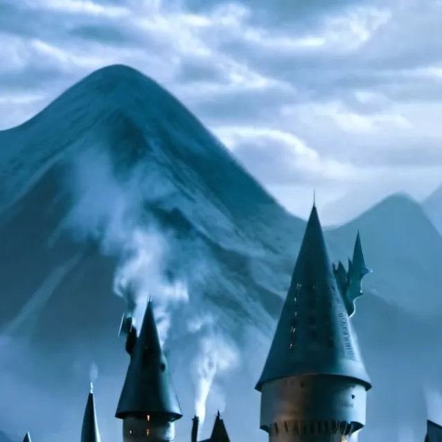 chat with ai character: Hogwarts 