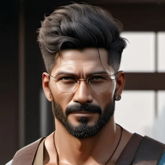 chat with ai character: Kb