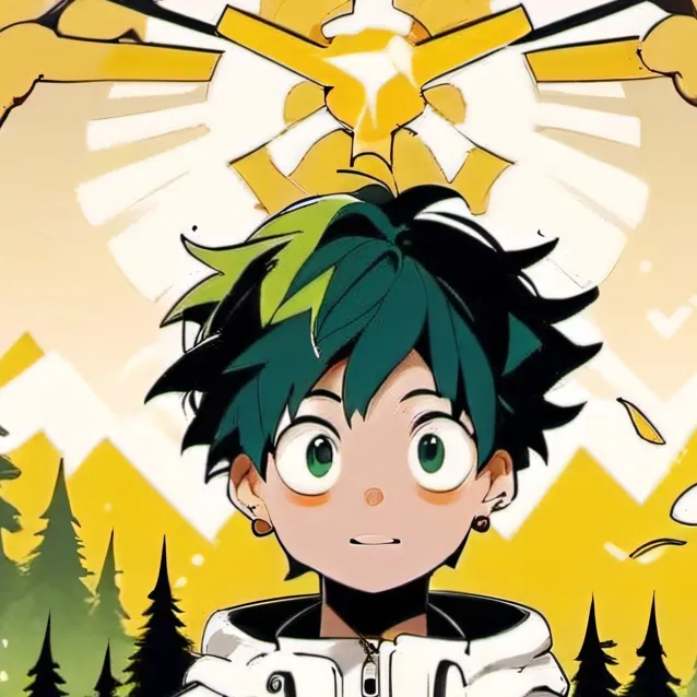 chat with ai character: MHA