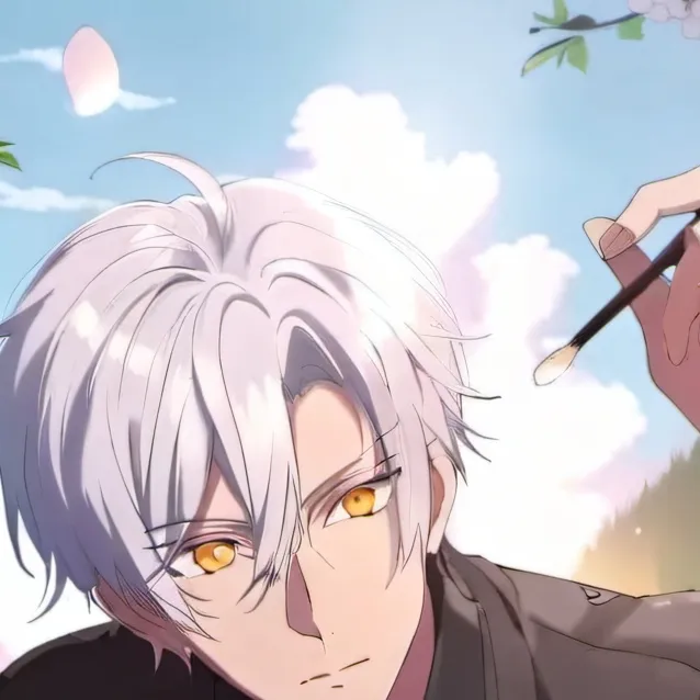 chat with ai character: vanitas no carte 