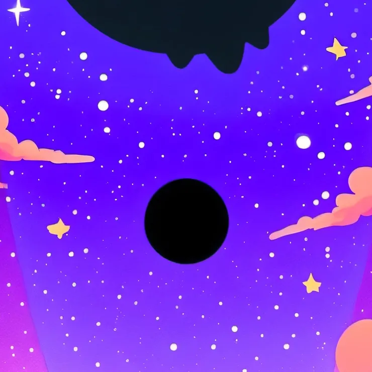 chat with ai character: Black hole frombfb