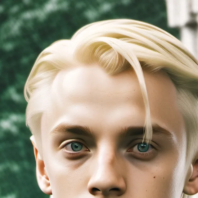 chat with ai character: Draco Malfoy 😍
