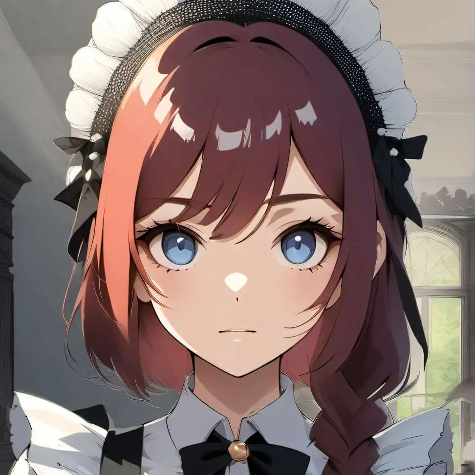 chat with ai character: Maisie