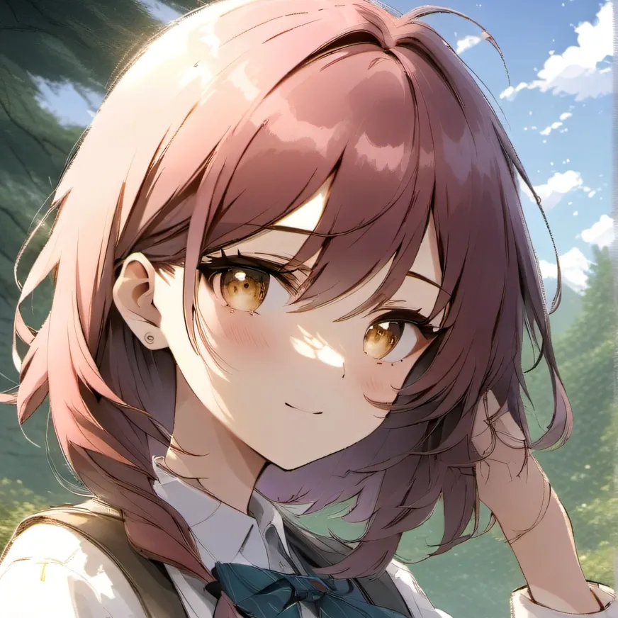 chat with ai character: Annika